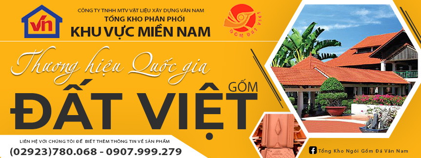 Ngói Gốm Đất Việt