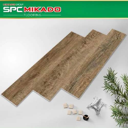 Tấm Lót Sàn SPC Mikado 4006