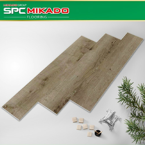 Tấm Lót Sàn SPC Mikado 4101