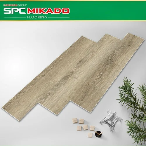 Tấm Lót Sàn SPC Mikado 4104