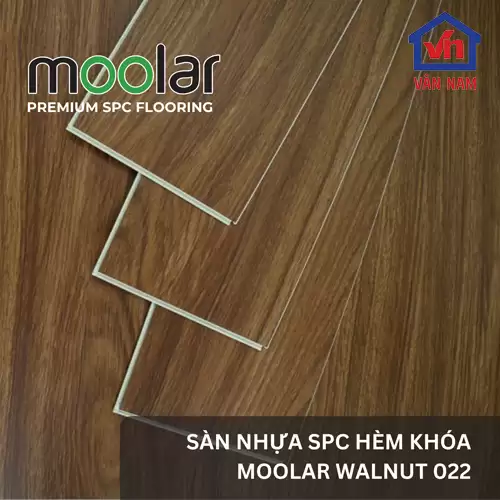 Tấm Lót Sàn SPC Moolar