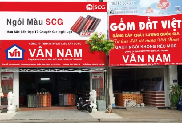 Ngói Vân Nam