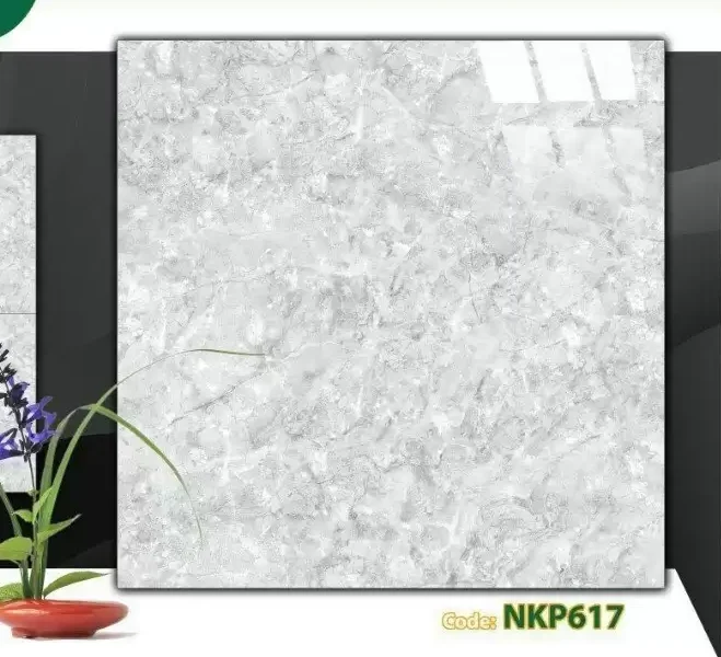 Gạch Lót Nền 60 Nhật Khang Bóng Porcelain NKP617