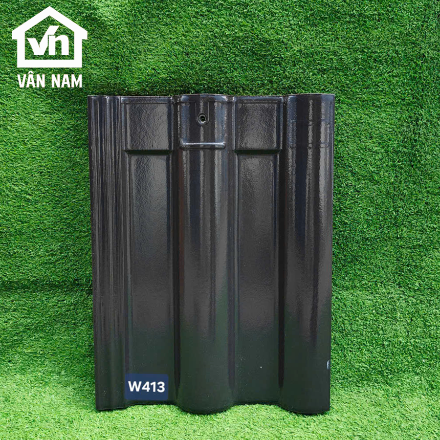 Ghi Đen W419