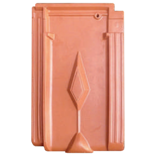 ngói Viglacera đỏ mờ 16